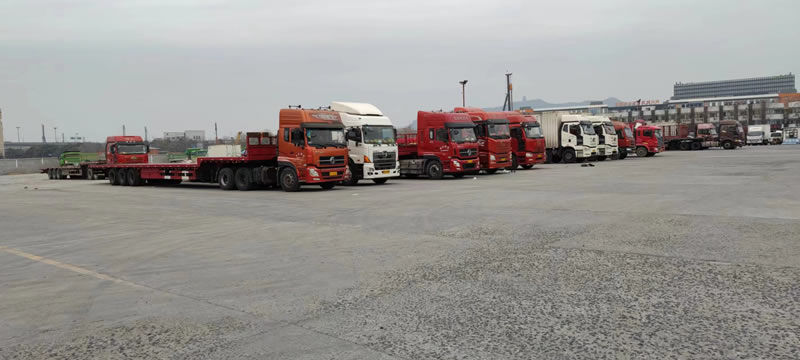 中山到興安盟物流專線_多久能到「全境配送」