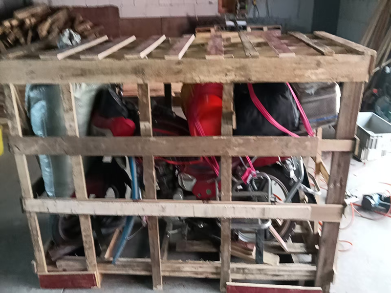 摩托車托運(yùn)